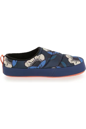 Regatta Damespantoffels Orla Kiely Tent Mule Quilted in