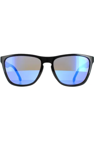 Carrera Square unisex blauwe spiegel 8058/s