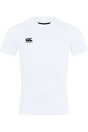 Canterbury Unisex T-shirt Club Dry voor volwassenen