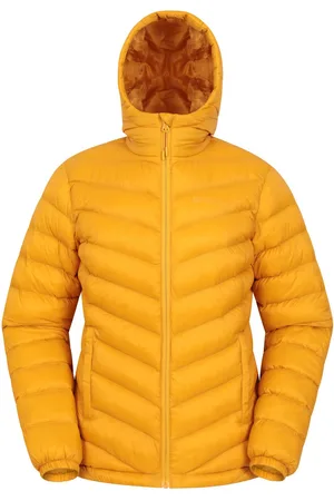 Mountain Warehouse Dames/dames Seizoenen Gewatteerd Jasje