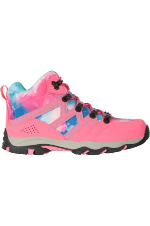 Mountain Warehouse Kinder/kinder Oscar wandelschoenen