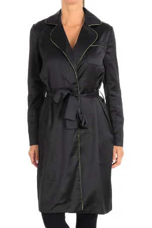 Benetton Jas met lange mouwen en striksluiting 2WR25K1T4 vrouw