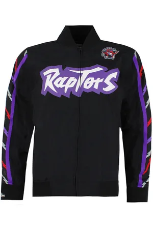 Mitchell & Ness NBA Toronto Raptors Hook Shot Warm Up Herenjack