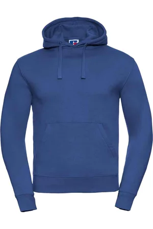 Russell Athletic Russell Heren Authentieke Hoodie (Helder Koningsblauw)