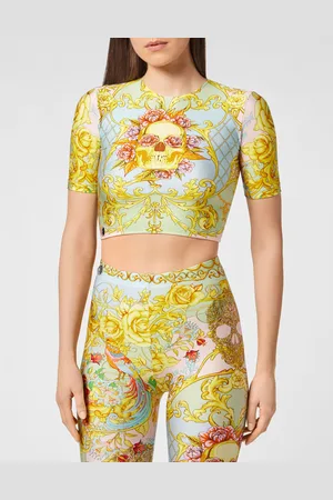 Philipp Plein Top Baroque