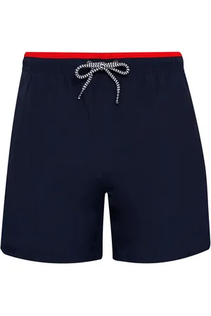 Asquith Heren zwemshorts (Marine / Rood)