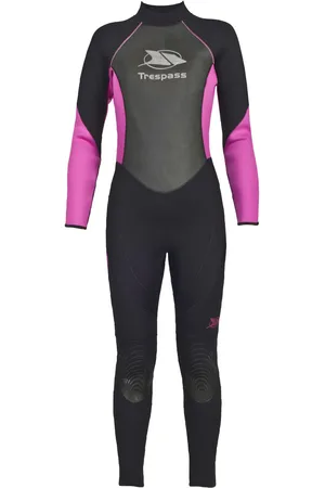 Trespass Dames/Dames Aquaria Volledig Wetsuit