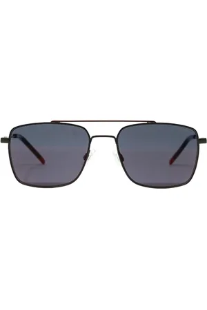 HUGO BOSS HG1177 AOMS BLX Black Sunglasses