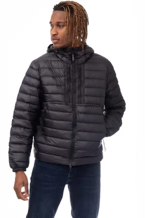 C.P. Company Heren D.D. Shell Goggle Down Jacket in