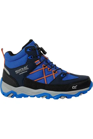 Regatta Kinderen/Kinderen Samaris III Wandelschoenen (Oxford /oranje)