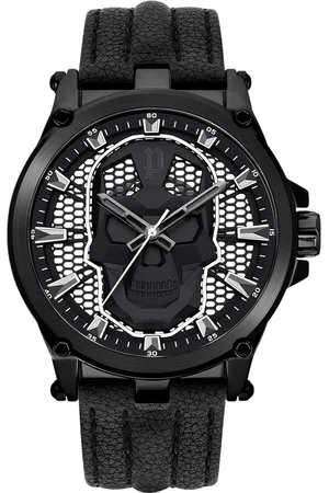 Police Herenhorloge Kwarts