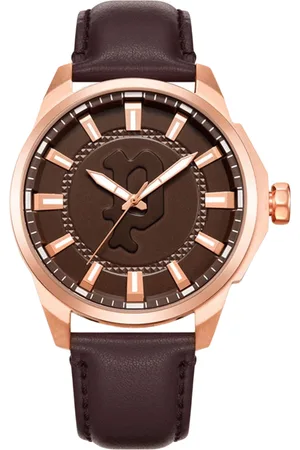 Police Herenhorloge Kwarts