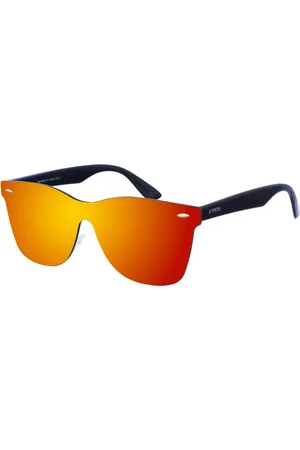 KYPERS IRELAND unisex nylon zonnebril met ronde vorm