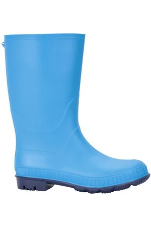 Mountain Warehouse Kinder/Kinder effen Wellington Laarzen