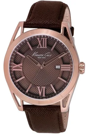 Kenneth Cole Montre Homme IKC8073 (Ø 44 mm)