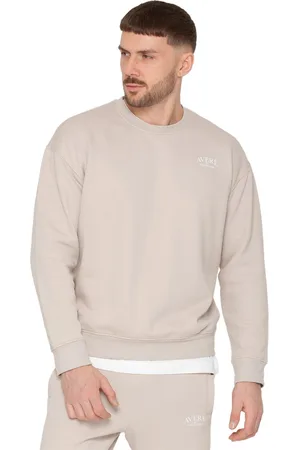 Enzo Milano | Oversized Sweatshirt voor Heren