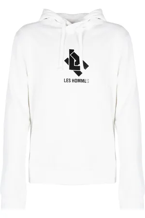 Les Hommes Blouse Hoodie LH Mannen