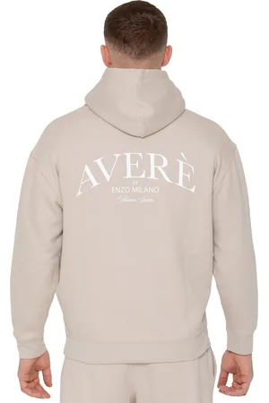 Enzo Milano | Oversized Hoodie voor Heren