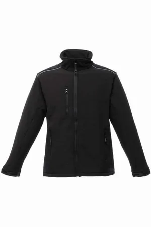 Regatta Heren Zandstorm Werkkleding Softshell Jasje ( / )