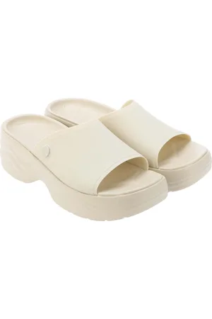Crocs Dames Skyline Sliders in