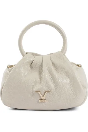 VERSACE 19V69 Italia Womens Mini Bag Off White 10311 Dollar Melk