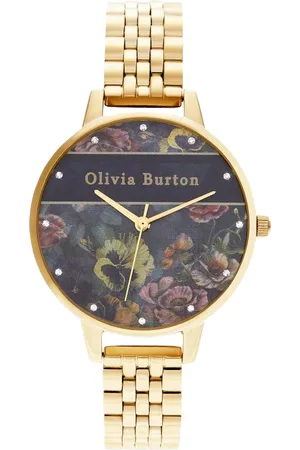 Olivia Burton Dameshorloge Kwarts