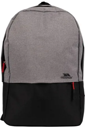 Trespass Laptoptas voor woon-werkverkeer (Grijze Melange)