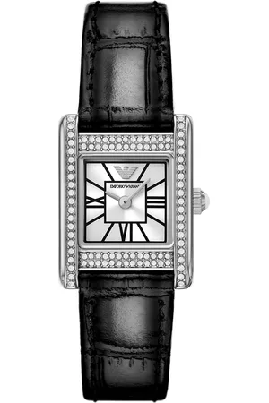 Emporio Armani Genni Dames Horloge AR11660