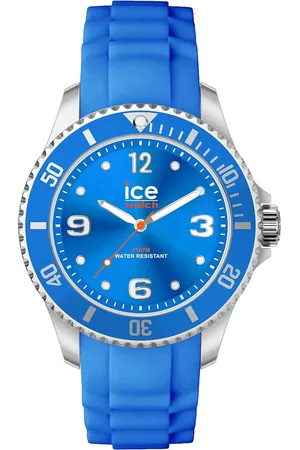 Ice-Watch Ice Watch Ice Steel - Blue Forever Kind Horloge 020361