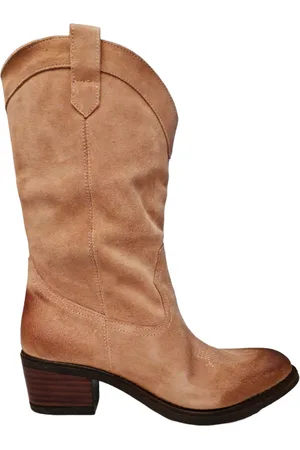 Belang Damenstiefelette Farbe