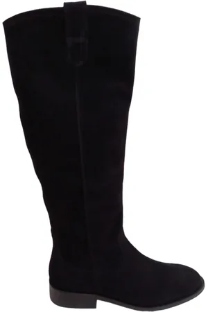 Mis Alas Damenstiefel in Schwarz