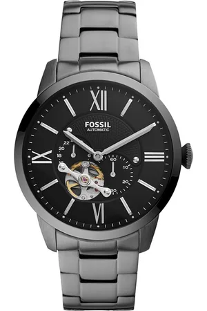 Fossil Townsman herenhorloge ME3172
