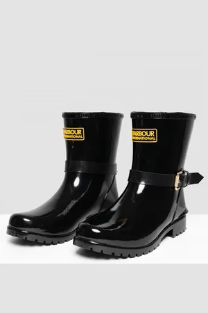 Barbour Mugello Korte Regenlaarzen Dames