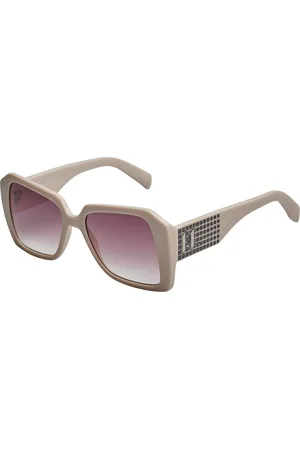 Karl Lagerfeld KL6140S Vierkante Zonnebril voor Vrouwen