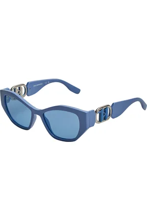 Karl Lagerfeld Kattenoog Zonnebril KL6086S Dames