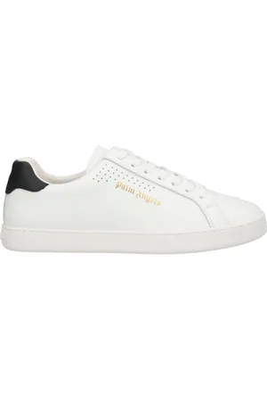 Palm Angels Palm 1 zwarte hak witte sneaker