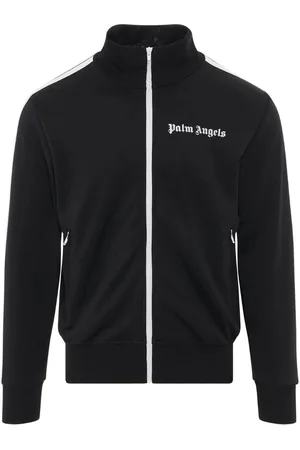 Palm Angels Zwarte trainingsjas