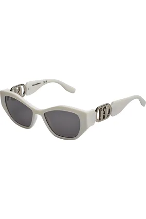 Karl Lagerfeld Kattenoog Zonnebril KL6086S Dames