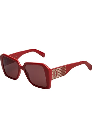 Karl Lagerfeld KL6140S Vierkante Zonnebril voor Vrouwen