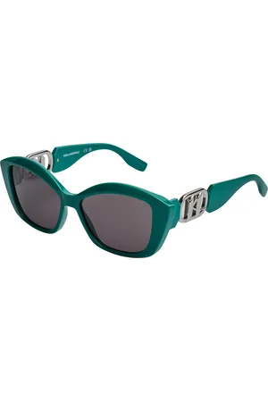 Karl Lagerfeld Kattenoog Zonnebril KL6102S Dames