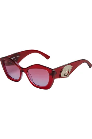 Karl Lagerfeld Kattenoog Zonnebril KL6127S Vrouwen