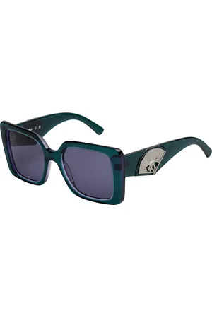 Karl Lagerfeld KL6126S Vierkante Zonnebril voor Vrouwen