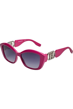 Karl Lagerfeld Kattenoog Zonnebril KL6102S Dames