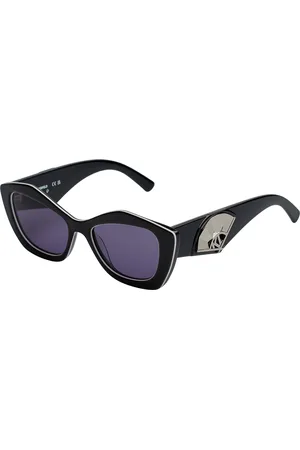 Karl Lagerfeld Kattenoog Zonnebril KL6127S Vrouwen