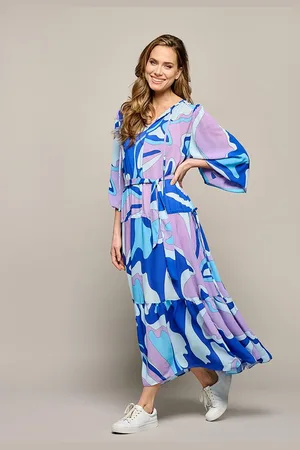 Mart Visser Alley Print Jurk Multi