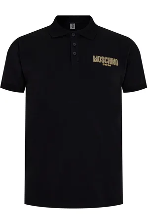 Moschino Zwemlogo poloshirt
