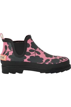 Regatta Dames/Dames Orla Kiely Floral Mid Cut Wellington Laarzen