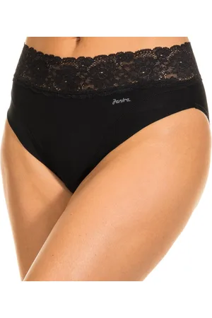Janira Dolce Taille slip elastische en ademende stof 1031786 vrouwen