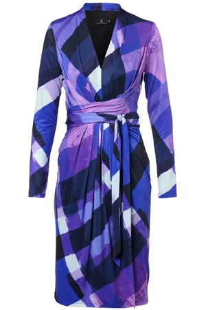 Mart Visser Blayze Jersey Print Jurk