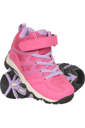 Mountain Warehouse Kinder/kinder Oscar wandelschoenen